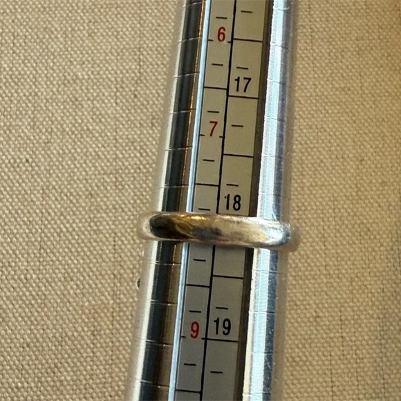 Vintage Nicky Butler Rainbow Moonstone Multigem Ring 925 Size 8 - Picture 6 of 7